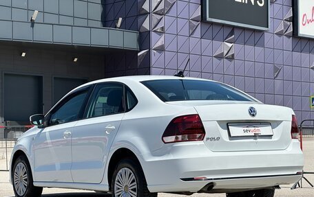 Volkswagen Polo VI (EU Market), 2020 год, 1 397 000 рублей, 14 фотография