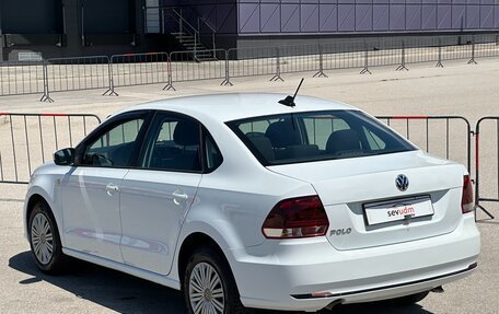 Volkswagen Polo VI (EU Market), 2020 год, 1 397 000 рублей, 16 фотография