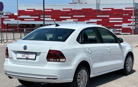 Volkswagen Polo VI (EU Market), 2020 год, 1 397 000 рублей, 20 фотография