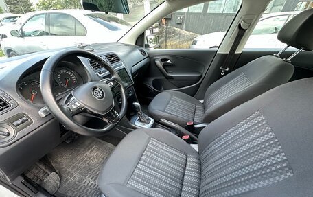 Volkswagen Polo VI (EU Market), 2020 год, 1 397 000 рублей, 27 фотография