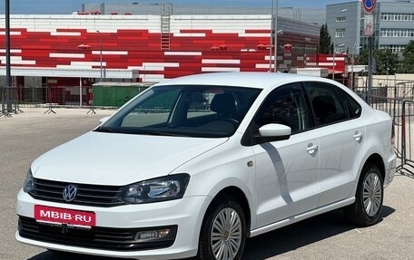 Volkswagen Polo VI (EU Market), 2020 год, 1 397 000 рублей, 8 фотография