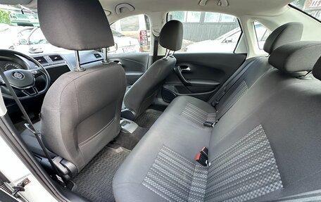 Volkswagen Polo VI (EU Market), 2020 год, 1 397 000 рублей, 28 фотография