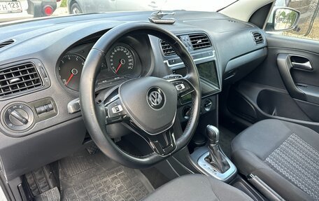 Volkswagen Polo VI (EU Market), 2020 год, 1 397 000 рублей, 26 фотография