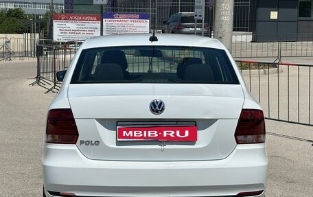 Volkswagen Polo VI (EU Market), 2020 год, 1 397 000 рублей, 18 фотография