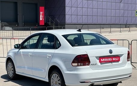 Volkswagen Polo VI (EU Market), 2020 год, 1 397 000 рублей, 15 фотография