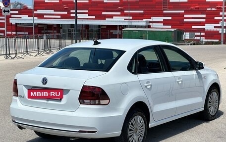 Volkswagen Polo VI (EU Market), 2020 год, 1 397 000 рублей, 21 фотография