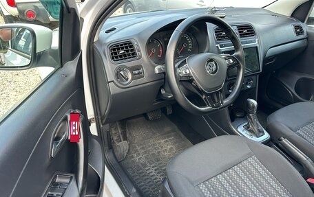 Volkswagen Polo VI (EU Market), 2020 год, 1 397 000 рублей, 25 фотография