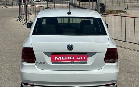 Volkswagen Polo VI (EU Market), 2020 год, 1 397 000 рублей, 19 фотография