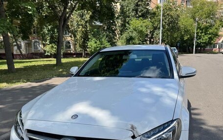 Mercedes-Benz C-Класс, 2015 год, 1 920 000 рублей, 3 фотография