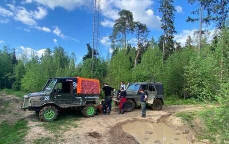 ЛуАЗ 969, 1992 год, 395 000 рублей, 2 фотография