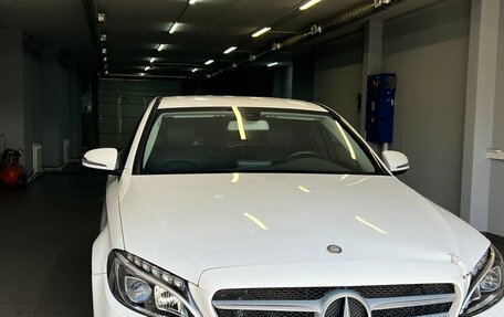 Mercedes-Benz C-Класс, 2015 год, 1 920 000 рублей, 8 фотография