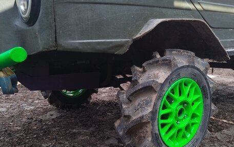 ЛуАЗ 969, 1992 год, 395 000 рублей, 7 фотография