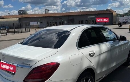 Mercedes-Benz C-Класс, 2015 год, 1 920 000 рублей, 4 фотография