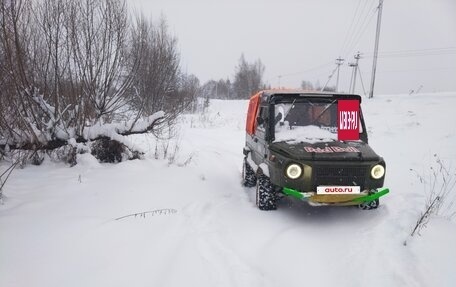 ЛуАЗ 969, 1992 год, 395 000 рублей, 9 фотография