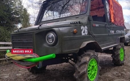 ЛуАЗ 969, 1992 год, 395 000 рублей, 8 фотография