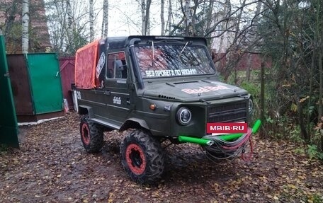 ЛуАЗ 969, 1992 год, 395 000 рублей, 12 фотография