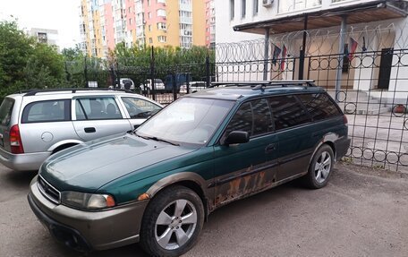 Subaru Outback IV рестайлинг, 1995 год, 150 000 рублей, 3 фотография