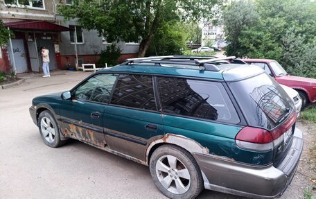 Subaru Outback IV рестайлинг, 1995 год, 150 000 рублей, 2 фотография
