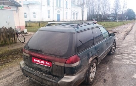 Subaru Outback IV рестайлинг, 1995 год, 150 000 рублей, 7 фотография