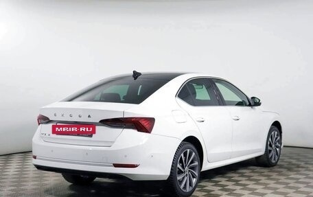 Skoda Octavia IV, 2020 год, 3 000 000 рублей, 3 фотография