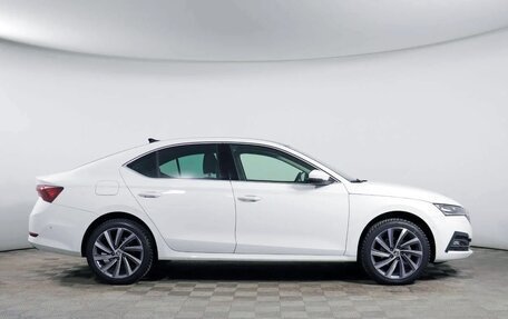 Skoda Octavia IV, 2020 год, 3 000 000 рублей, 6 фотография
