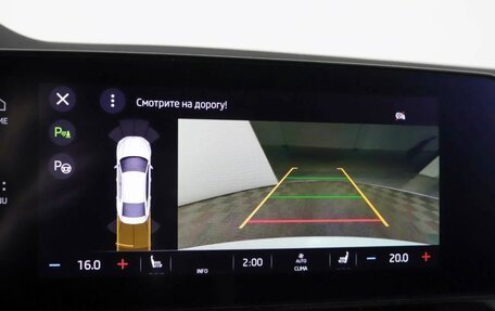 Skoda Octavia IV, 2020 год, 3 000 000 рублей, 14 фотография