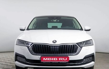 Skoda Octavia IV, 2020 год, 3 000 000 рублей, 7 фотография