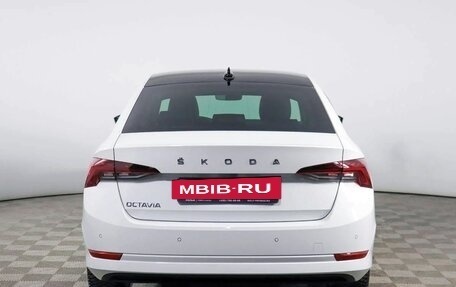 Skoda Octavia IV, 2020 год, 3 000 000 рублей, 8 фотография