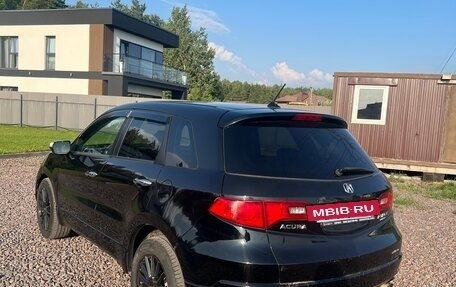 Acura RDX III, 2008 год, 650 000 рублей, 4 фотография
