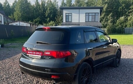 Acura RDX III, 2008 год, 650 000 рублей, 3 фотография
