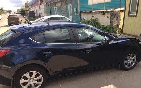 Mazda 3, 2013 год, 1 150 000 рублей, 3 фотография