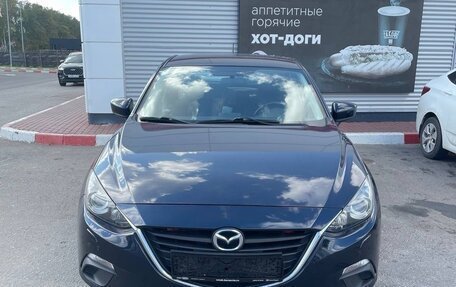 Mazda 3, 2013 год, 1 150 000 рублей, 2 фотография