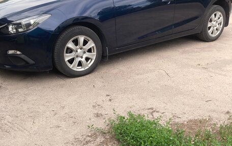 Mazda 3, 2013 год, 1 150 000 рублей, 4 фотография