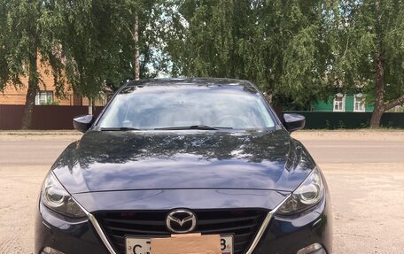 Mazda 3, 2013 год, 1 150 000 рублей, 9 фотография