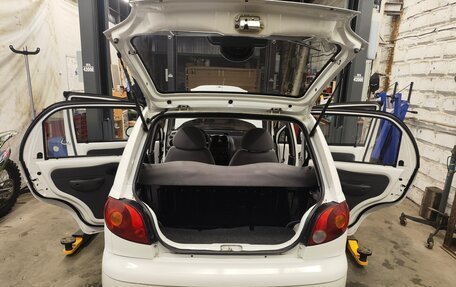 Daewoo Matiz I, 2010 год, 245 000 рублей, 10 фотография