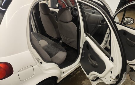 Daewoo Matiz I, 2010 год, 245 000 рублей, 8 фотография