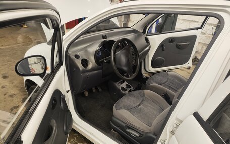 Daewoo Matiz I, 2010 год, 245 000 рублей, 6 фотография