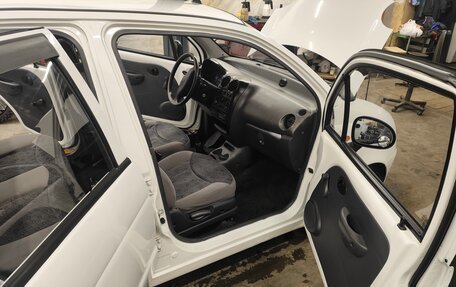 Daewoo Matiz I, 2010 год, 245 000 рублей, 7 фотография