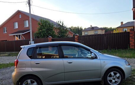 Chevrolet Aveo III, 2006 год, 450 000 рублей, 5 фотография