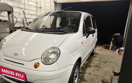Daewoo Matiz I, 2010 год, 245 000 рублей, 2 фотография