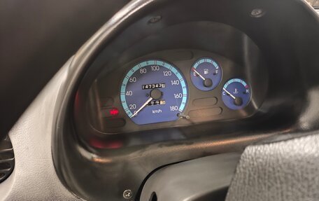 Daewoo Matiz I, 2010 год, 245 000 рублей, 12 фотография
