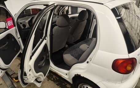 Daewoo Matiz I, 2010 год, 245 000 рублей, 9 фотография