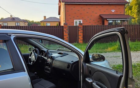 Chevrolet Aveo III, 2006 год, 450 000 рублей, 12 фотография