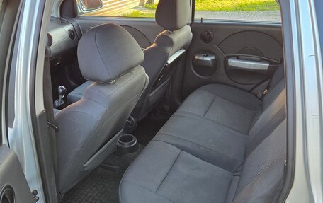 Chevrolet Aveo III, 2006 год, 450 000 рублей, 8 фотография
