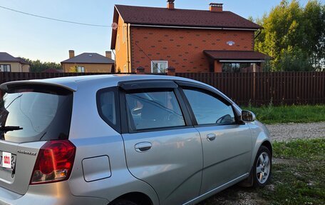 Chevrolet Aveo III, 2006 год, 450 000 рублей, 6 фотография