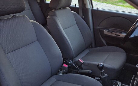Chevrolet Aveo III, 2006 год, 450 000 рублей, 13 фотография