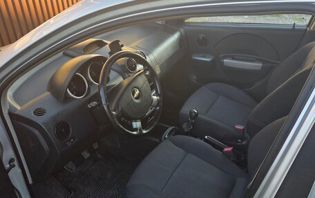 Chevrolet Aveo III, 2006 год, 450 000 рублей, 10 фотография