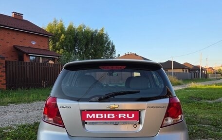 Chevrolet Aveo III, 2006 год, 450 000 рублей, 4 фотография