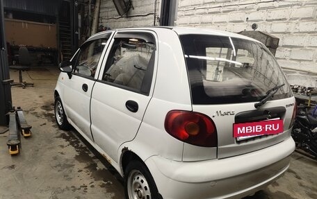 Daewoo Matiz I, 2010 год, 245 000 рублей, 4 фотография