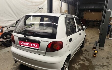 Daewoo Matiz I, 2010 год, 245 000 рублей, 3 фотография